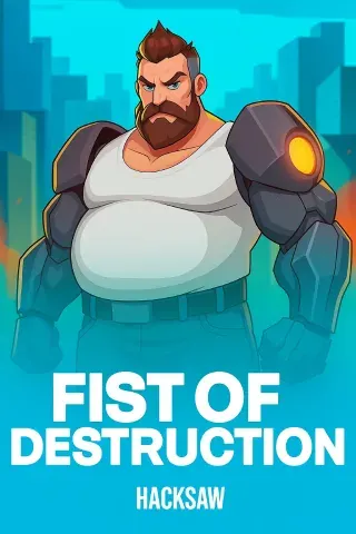 Carta de Fist of Destruction