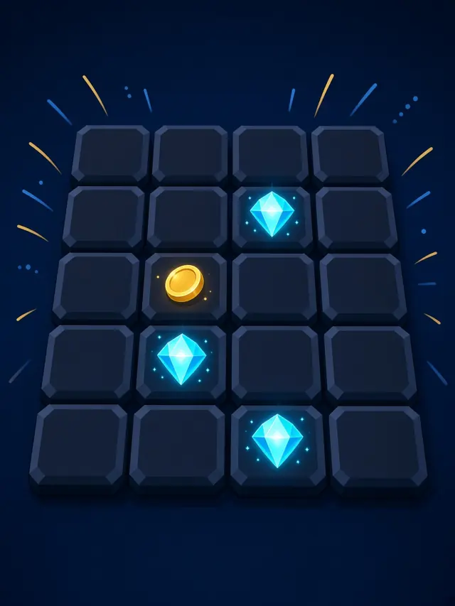 Carta del juego Mines