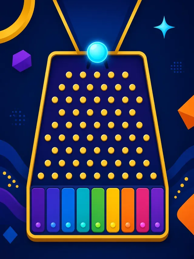 Carta de Plinko